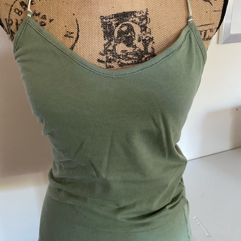 Abercrombie & Fitch Tank top